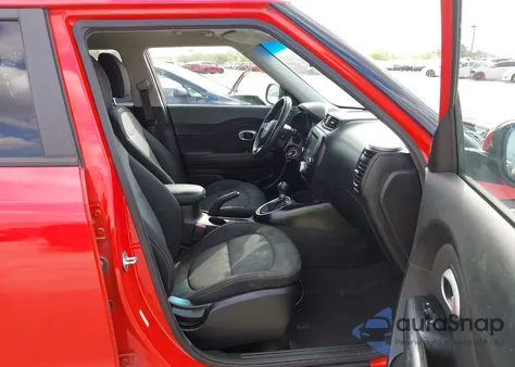 2018 Kia Soul + z USA, uszkodzony, nr VIN KNDJP3A59J7587691